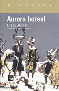 portada Aurora Boreal (in Catalá)