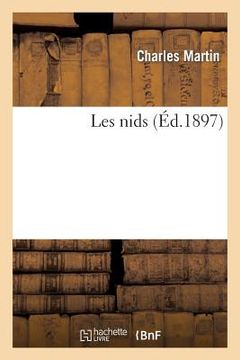 portada Les Nids (in French)