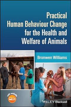 portada Practical Human Behaviour Change for the Health and Welfare of Animals (en Inglés)