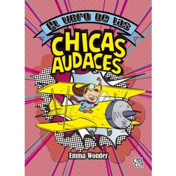 portada El Libro de las Chicas Audaces ed. 2020 (in Spanish)