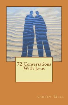 portada 72 Conversations with Jesus (en Inglés)