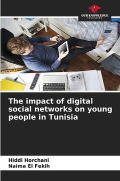 portada The impact of digital social networks on young people in Tunisia (in English)