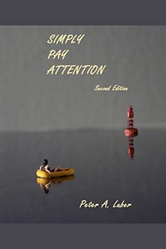 portada Simply pay Attention, 2nd Edition