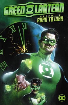 Green Lantern Vol.02