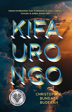 portada Kifaurongo (en Swahili)