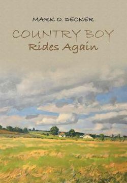 portada Country Boy Rides Again (en Inglés)