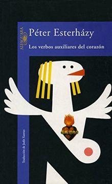 portada Los Verbos Auxiliares del Corazón (in Spanish)