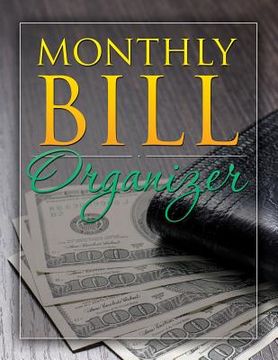 portada Monthly Bill Organizer (in English)