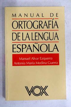 Ortografía de la lengua española