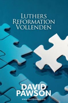 portada Luthers Reformation Vollenden (en Alemán)