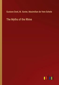 portada The Myths of the Rhine (en Inglés)