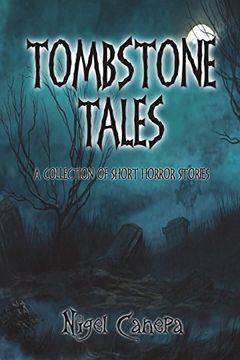 portada Tombstone Tales (en Inglés)