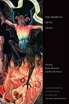portada The Medieval Devil: A Reader (in English)