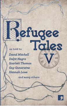 Refugee Tales v (en Inglés)