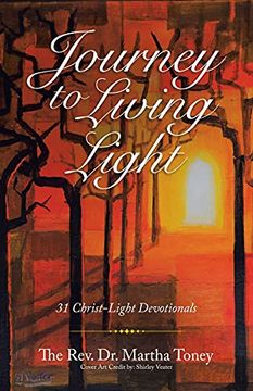 portada Journey to Living Light: 31 Christ-Light Devotionals (en Inglés)