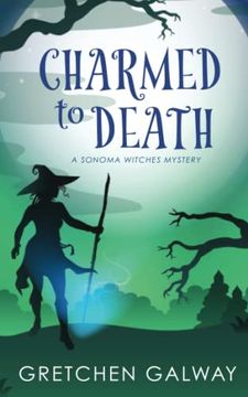 portada Charmed to Death (in English)