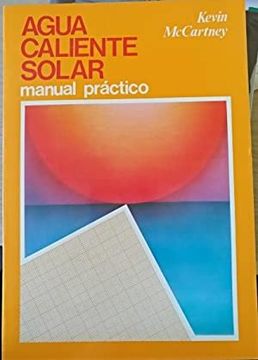 portada Agua Caliente Solar. Manual Practico