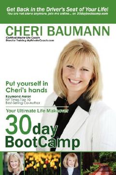 portada 30-day bootcamp: your ultimate life makeover