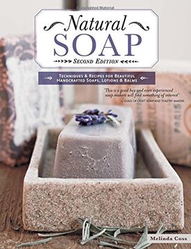 portada Natural Soap, 2nd Edn