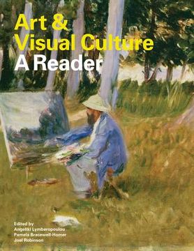 portada Art & Visual Culture: A Reader (en Inglés)