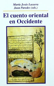 portada Cuento oriental en occidente (in Spanish)