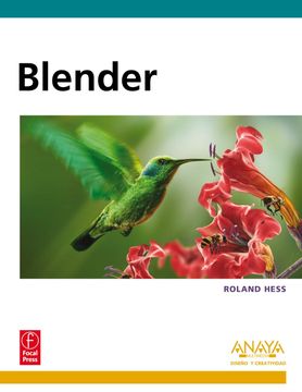 portada Blender (Diseño y Creatividad)