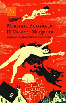 portada El Mestre i Margarita: Traducció i Postfaci de Xènia Dyakonova (in Catalá)