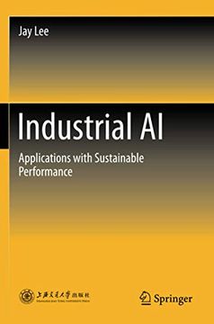portada Industrial ai: Applications With Sustainable Performance (in English)