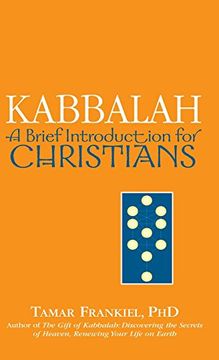 portada Kabbalah: A Brief Introduction for Christians (in English)