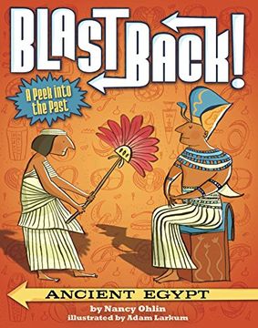 portada Ancient Egypt (Blast Back!)