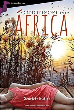 portada Amanecer en África (Spanish Edition)