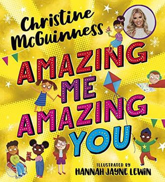 portada Amazing me, Amazing you? From Autism Ambassador, Christine Mcguinness
