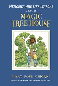 portada Memories and Life Lessons From the Magic Tree House (Magic Tree House (R)) (in English)