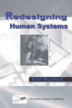 portada Redesigning Human Systems