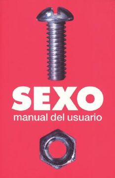 portada sexo: manual del usuario
