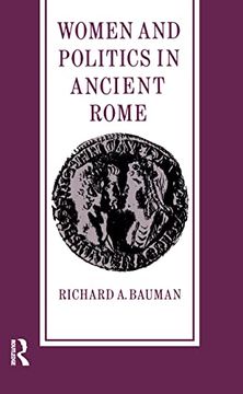portada Women and Politics in Ancient Rome (en Inglés)