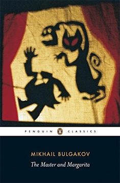 portada The Master and Margarita (Penguin Classics) (en Inglés)