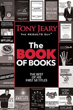portada The Book of Books: The Best of his First 50 Titles (en Inglés)