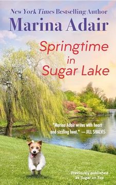 portada Springtime in Sugar Lake (Previously Published as Sugar on Top)