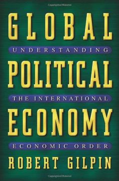 portada Global Political Economy: Understanding the International Economic Order (en Inglés)
