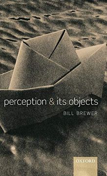 portada Perception and its Objects (en Inglés)