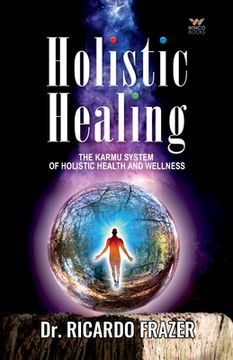 portada Holistic Healing (en Inglés)
