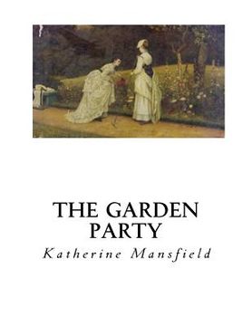 portada The Garden Party (in English)
