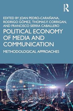 portada Political Economy of Media and Communication 