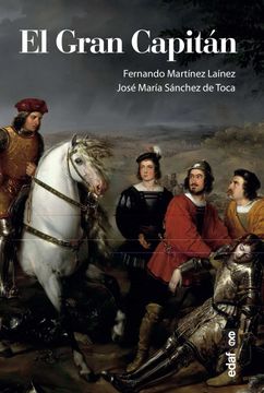 portada El Gran Capitán (Crónicas de la Historia) (in Spanish)