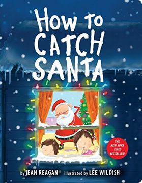 portada How to Catch Santa (in English)