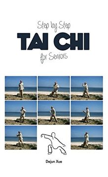 portada Tai chi for Seniors, Step by Step (en Inglés)