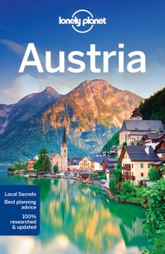 portada Lonely Planet Austria (Travel Guide) 