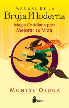 portada Manual de la Bruja Moderna (in Spanish)
