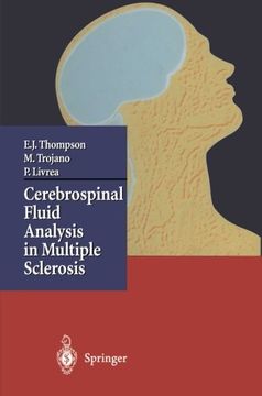 portada Cerebrospinal Fluid Analysis in Multiple Sclerosis